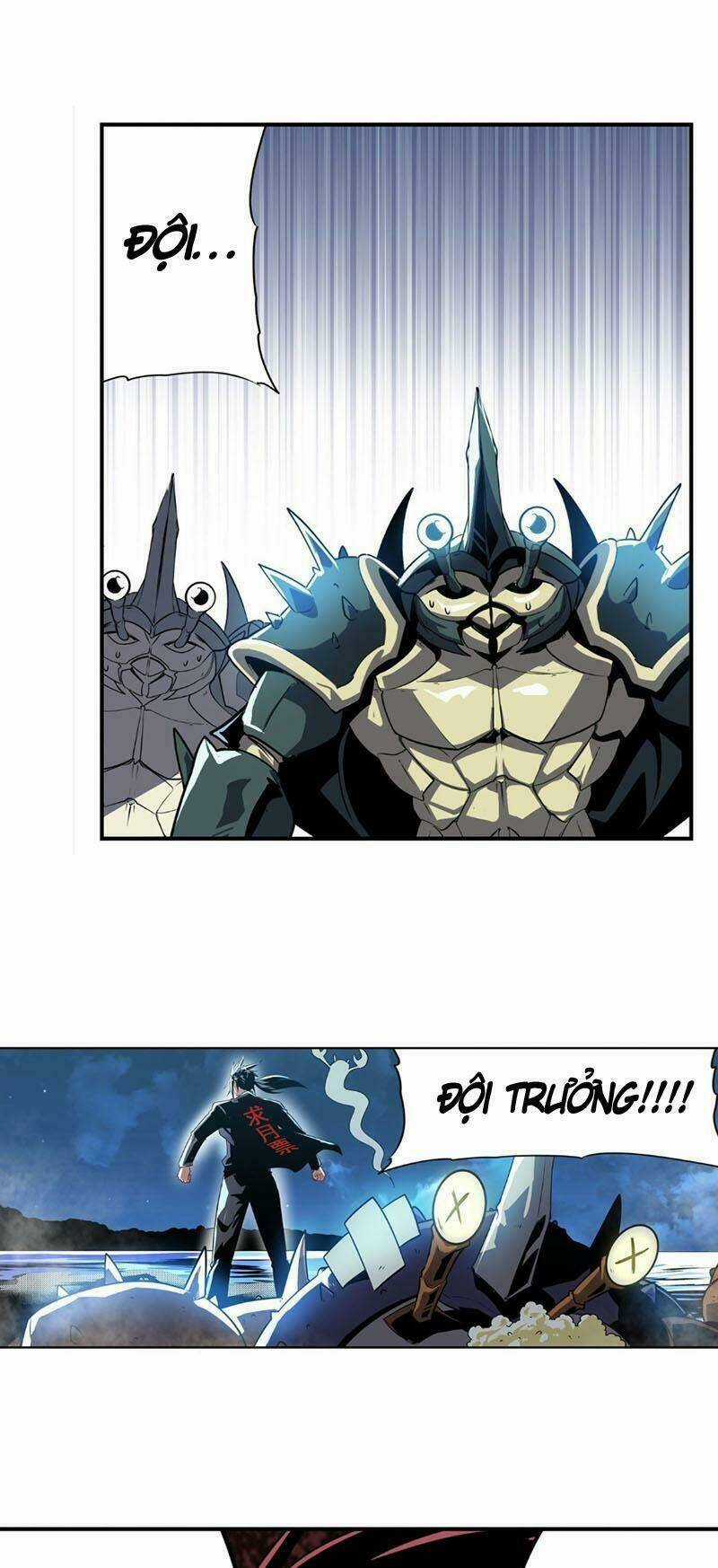 Anh Hùng ? Ta Không Làm Lâu Rồi Chapter 409 trang 19