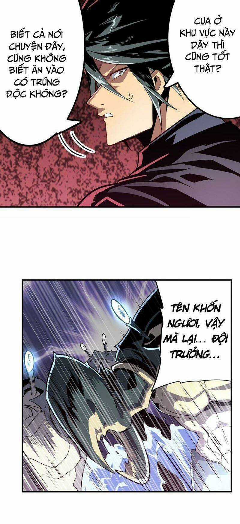 Anh Hùng ? Ta Không Làm Lâu Rồi Chapter 409 trang 20