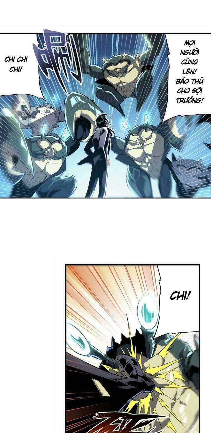 Anh Hùng ? Ta Không Làm Lâu Rồi Chapter 409 trang 21
