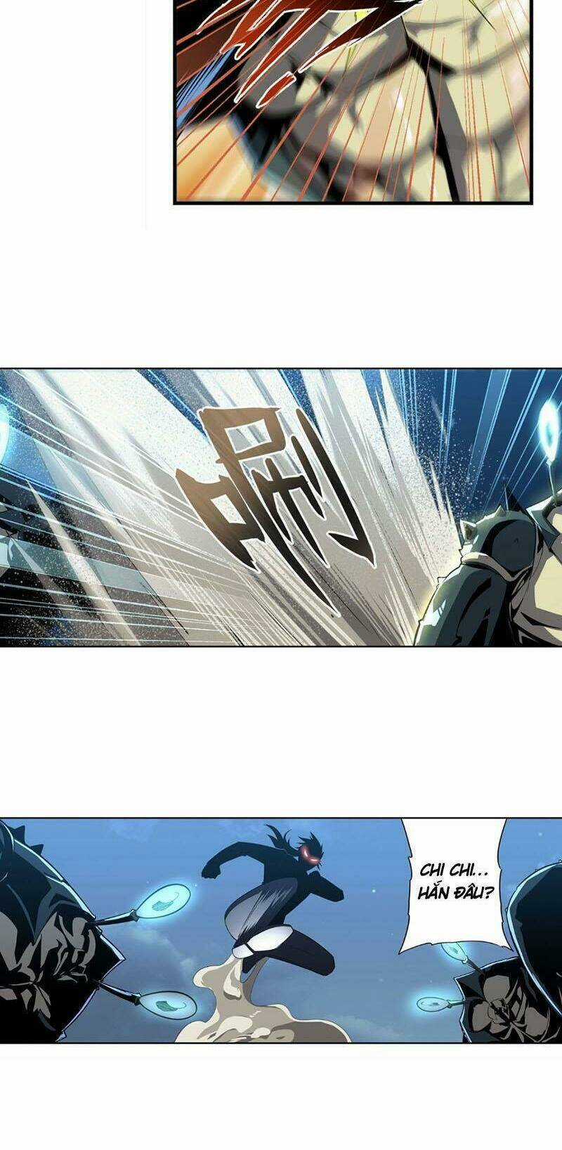 Anh Hùng ? Ta Không Làm Lâu Rồi Chapter 409 trang 22