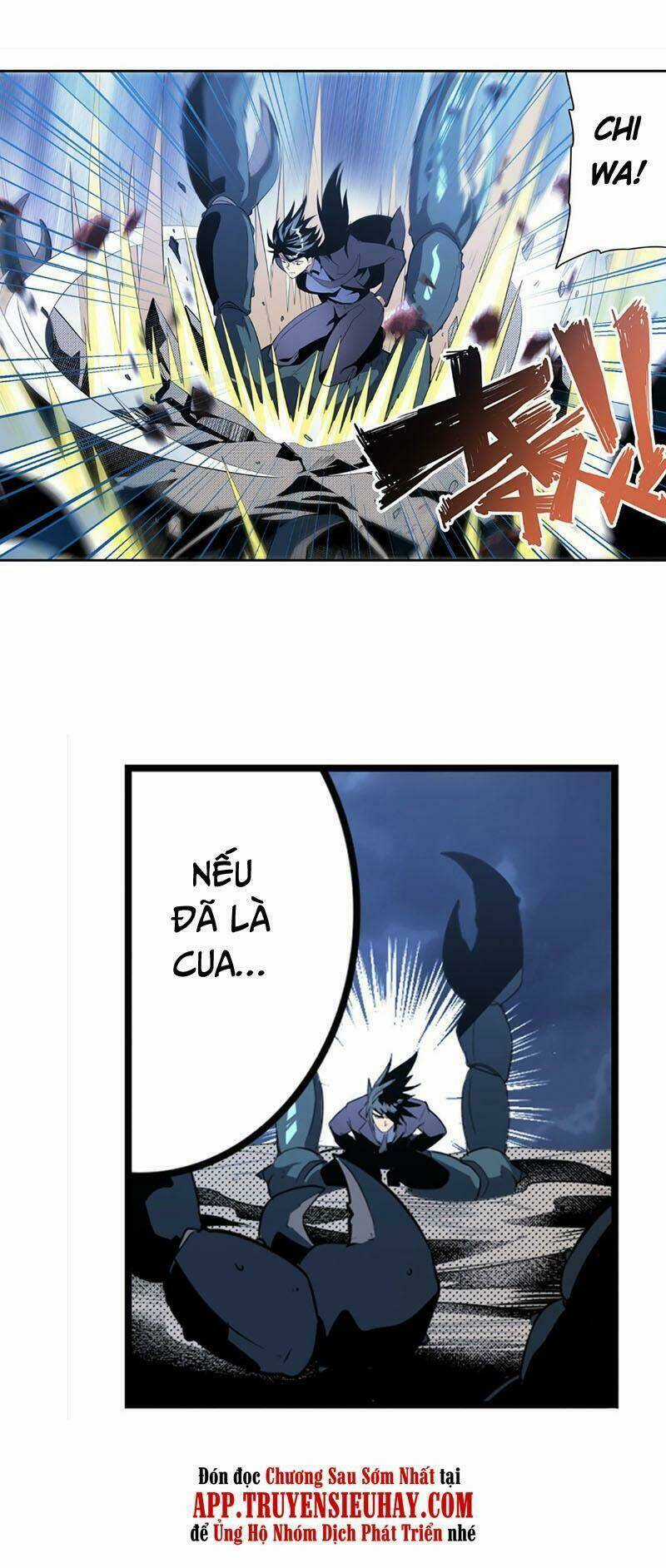 Anh Hùng ? Ta Không Làm Lâu Rồi Chapter 409 trang 23