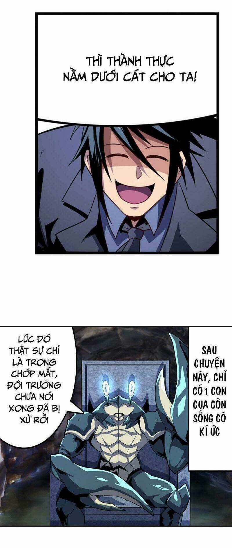 Anh Hùng ? Ta Không Làm Lâu Rồi Chapter 409 trang 24