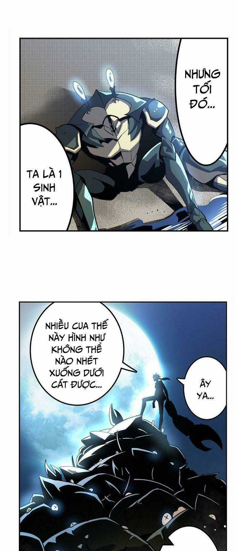 Anh Hùng ? Ta Không Làm Lâu Rồi Chapter 409 trang 27