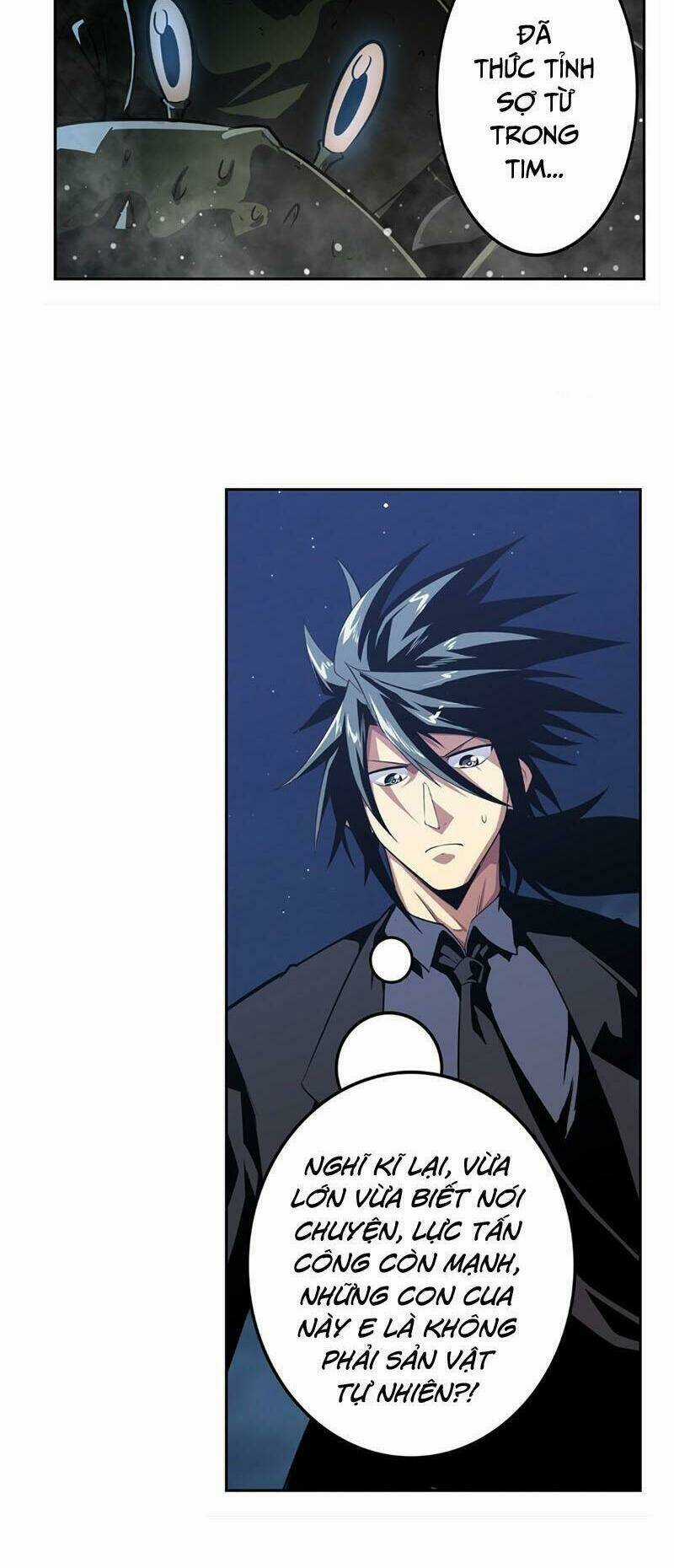 Anh Hùng ? Ta Không Làm Lâu Rồi Chapter 409 trang 28