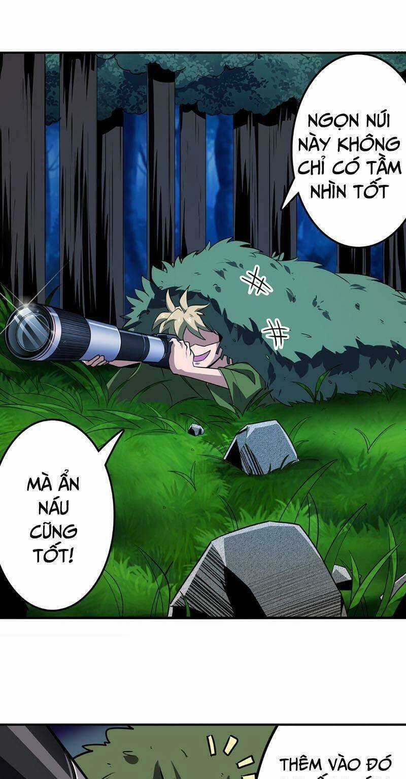 Anh Hùng ? Ta Không Làm Lâu Rồi Chapter 409 trang 3