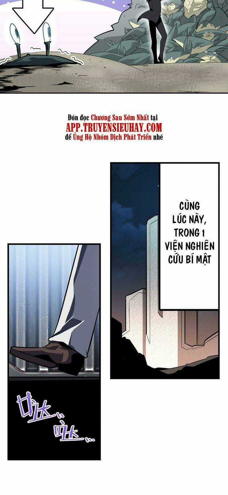 Anh Hùng ? Ta Không Làm Lâu Rồi Chapter 409 trang 30