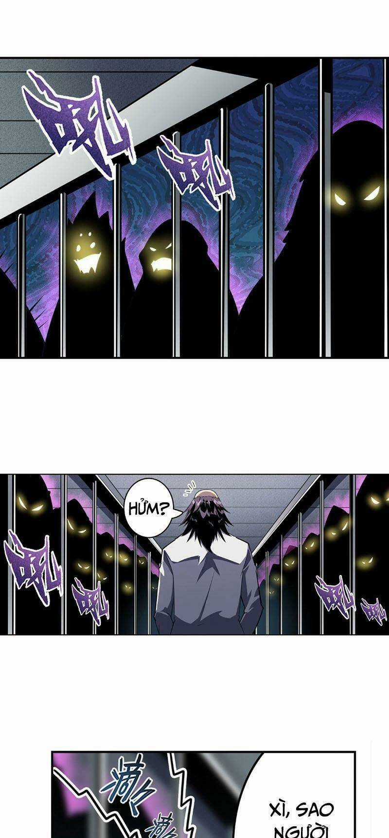 Anh Hùng ? Ta Không Làm Lâu Rồi Chapter 409 trang 31