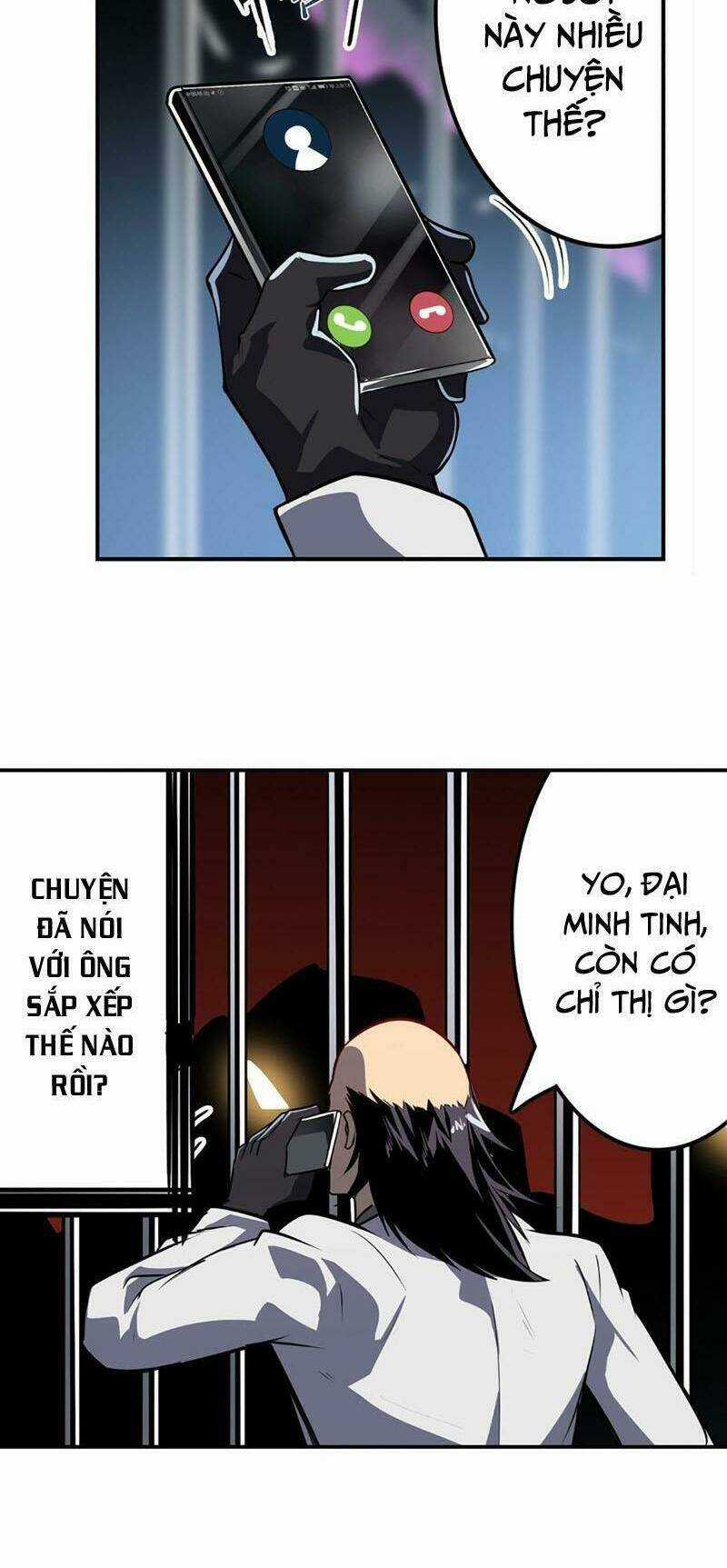 Anh Hùng ? Ta Không Làm Lâu Rồi Chapter 409 trang 32