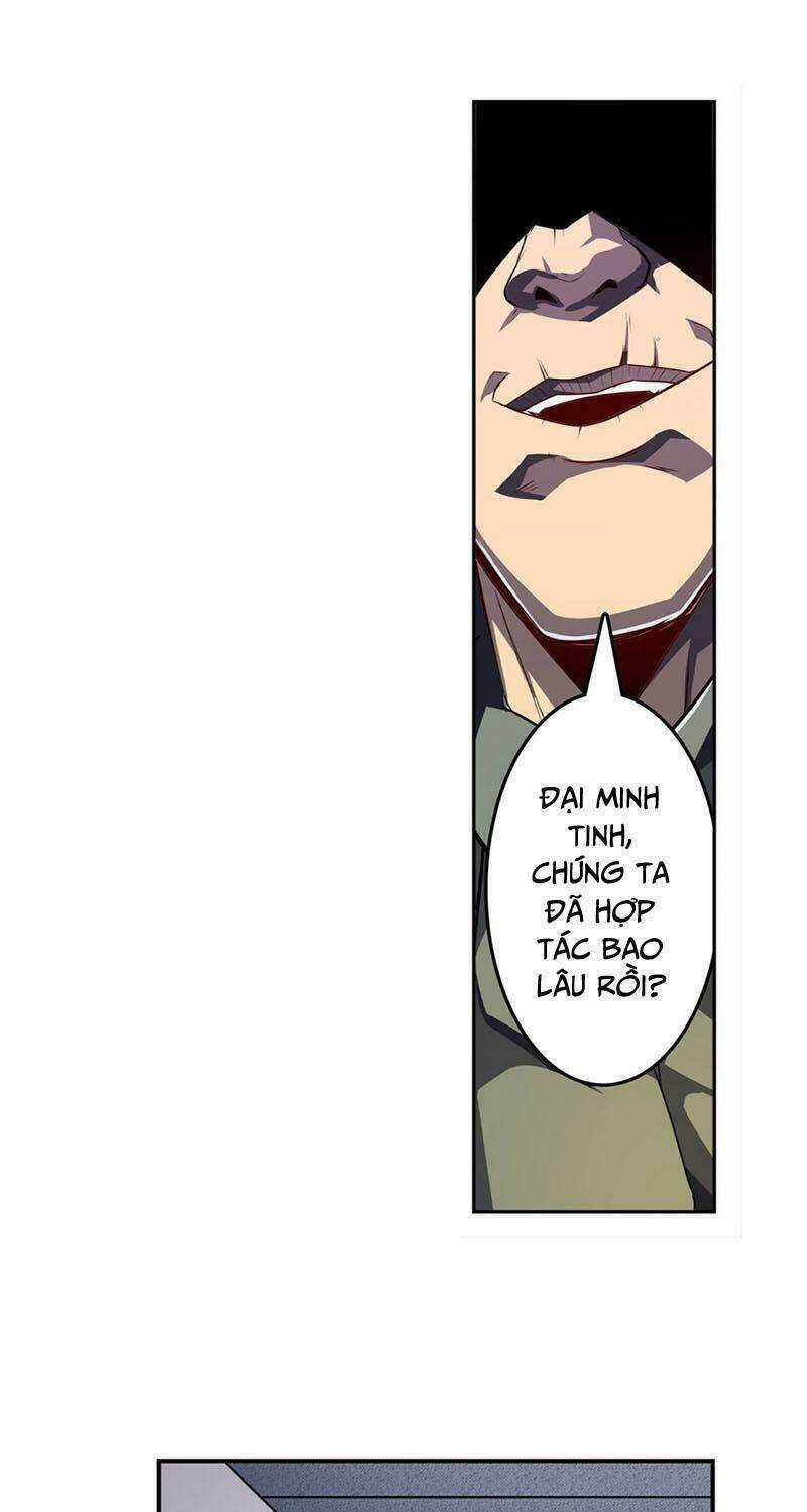 Anh Hùng ? Ta Không Làm Lâu Rồi Chapter 409 trang 33