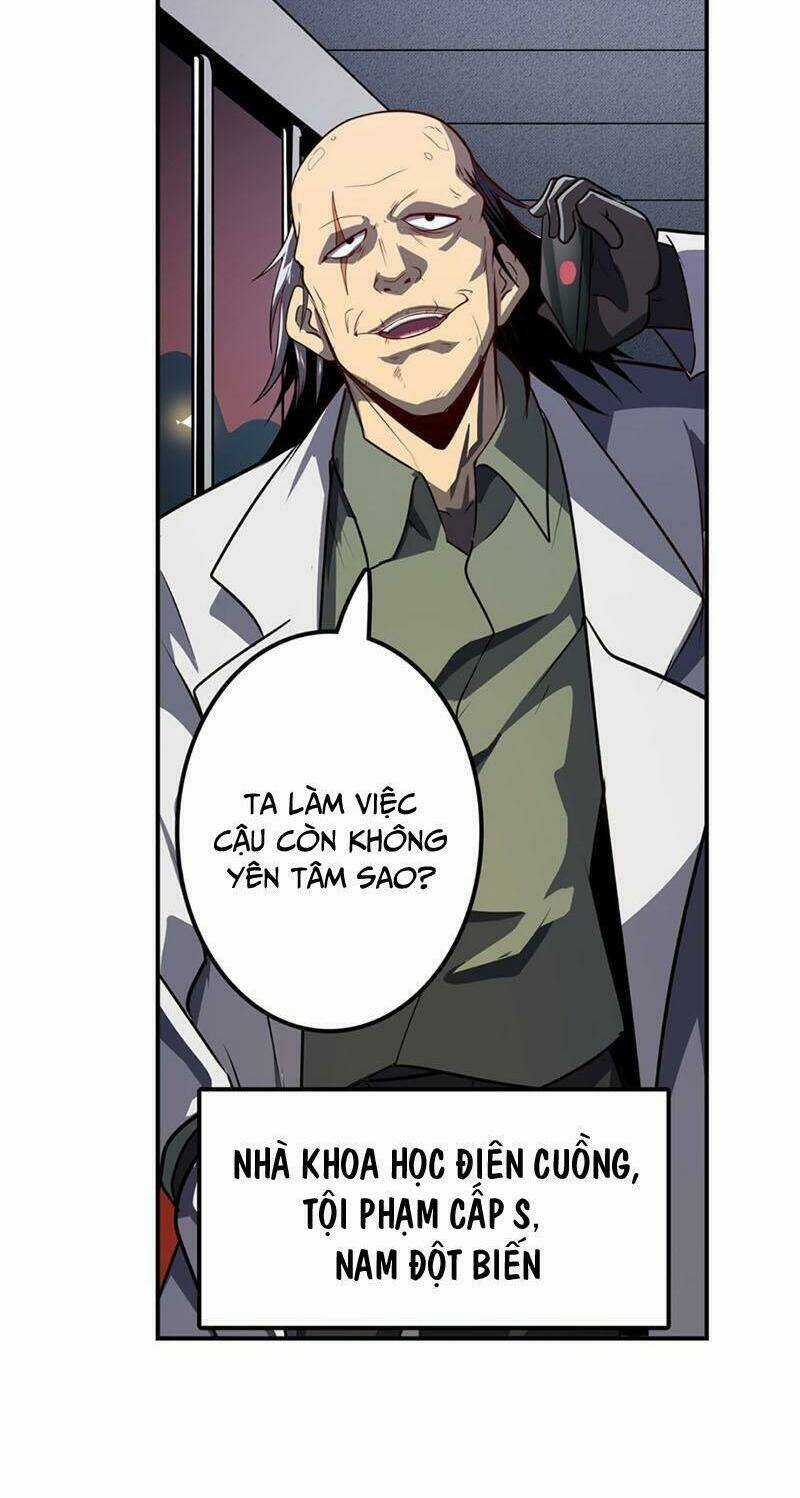 Anh Hùng ? Ta Không Làm Lâu Rồi Chapter 409 trang 34