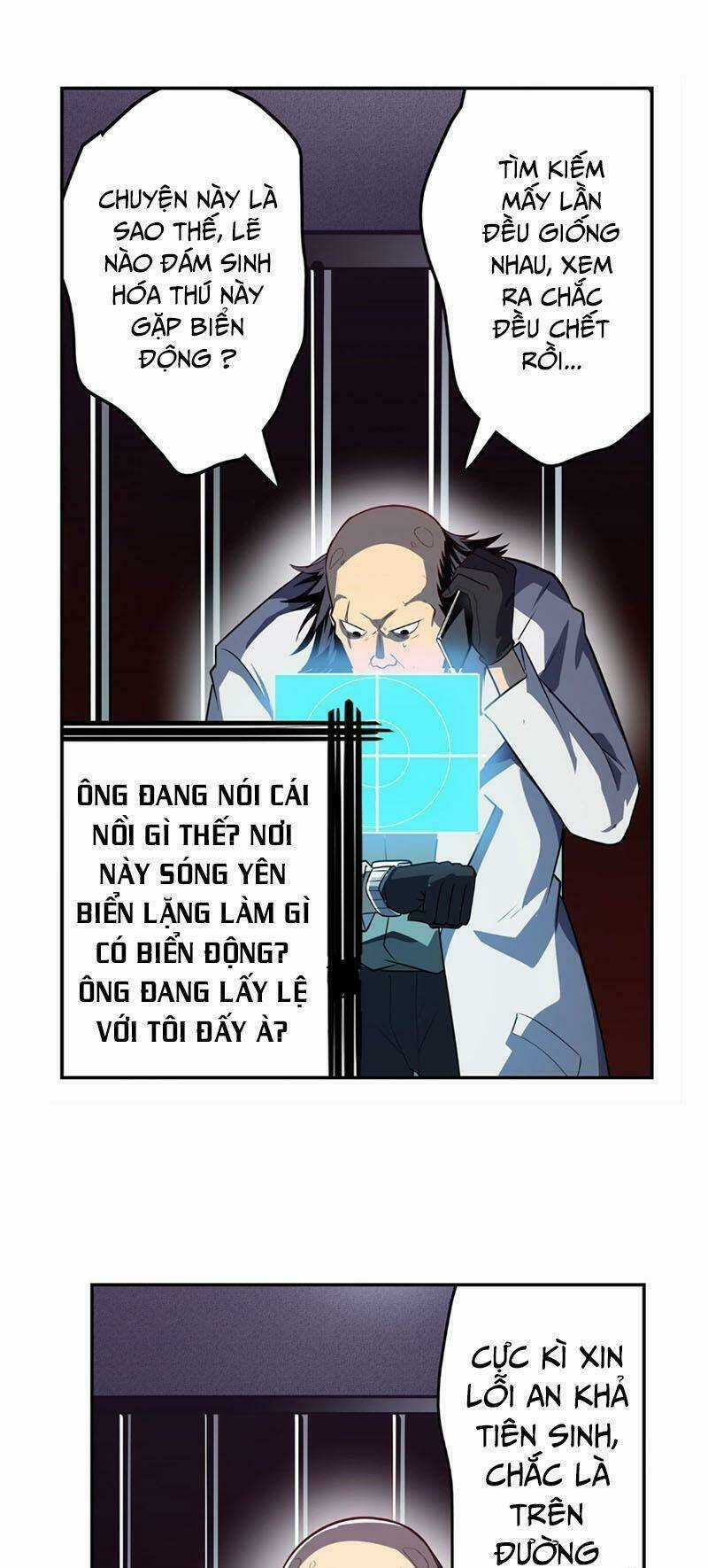 Anh Hùng ? Ta Không Làm Lâu Rồi Chapter 409 trang 37