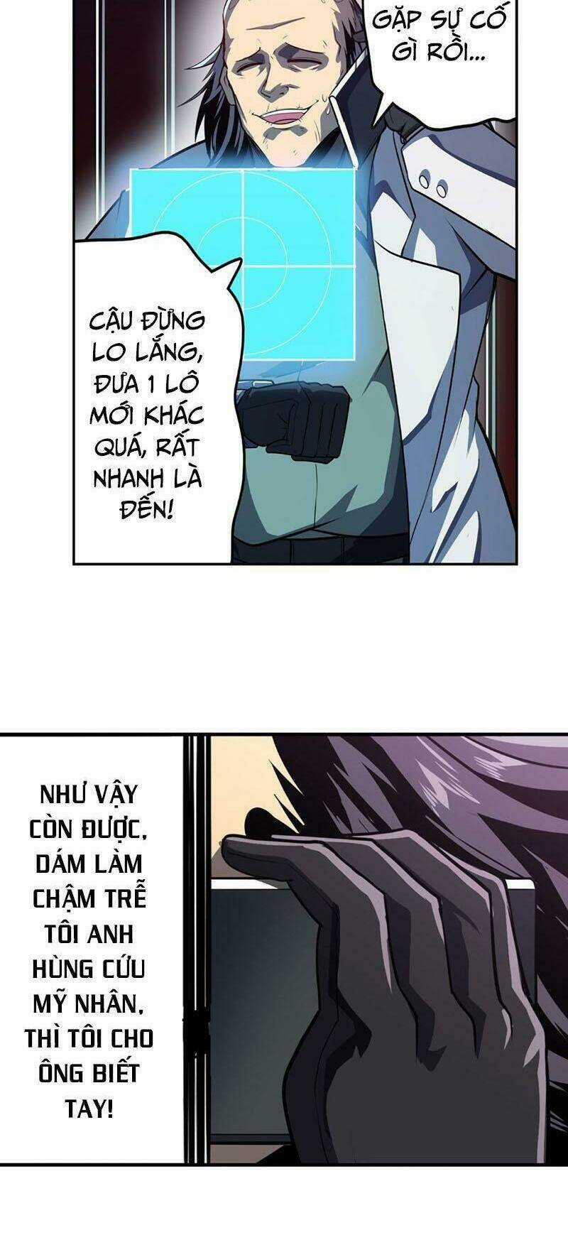 Anh Hùng ? Ta Không Làm Lâu Rồi Chapter 409 trang 38