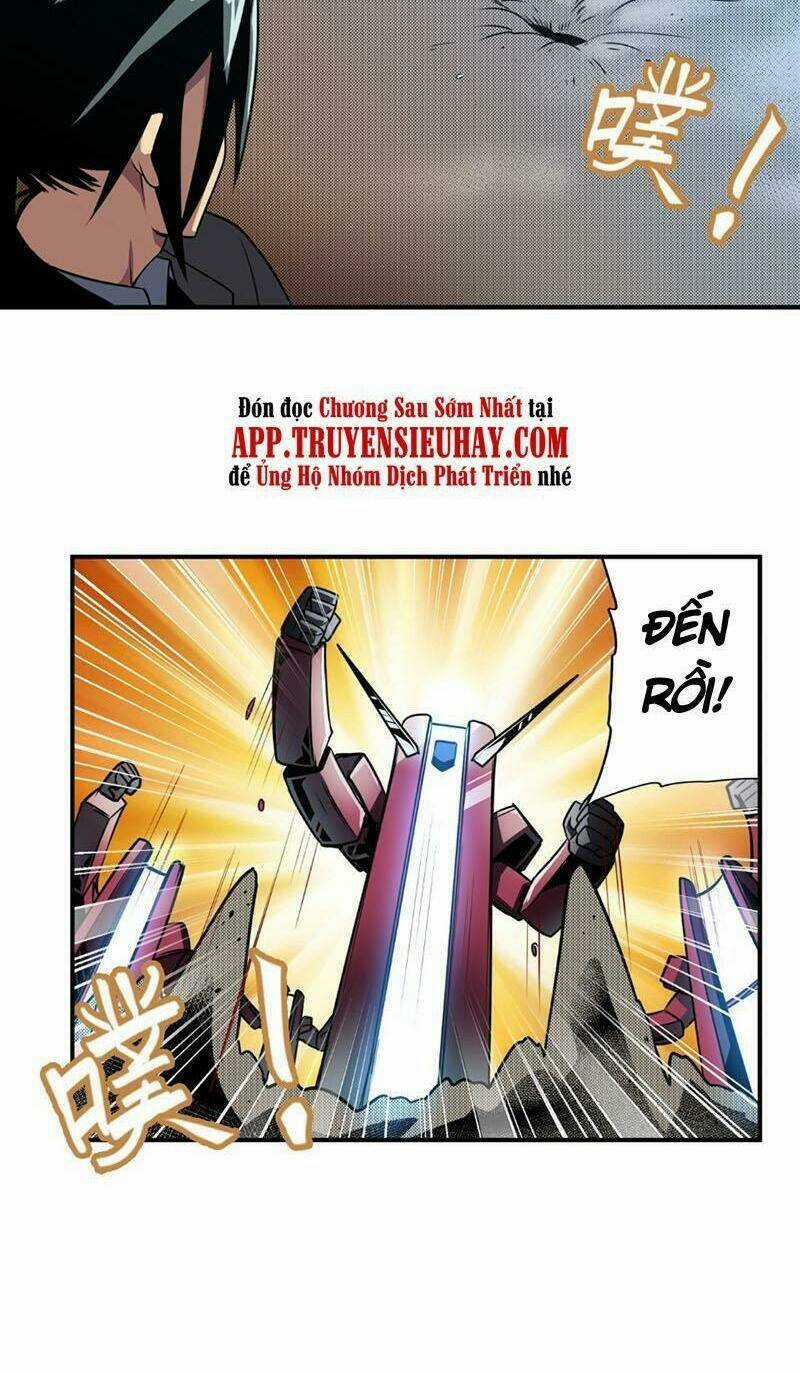 Anh Hùng ? Ta Không Làm Lâu Rồi Chapter 409 trang 42