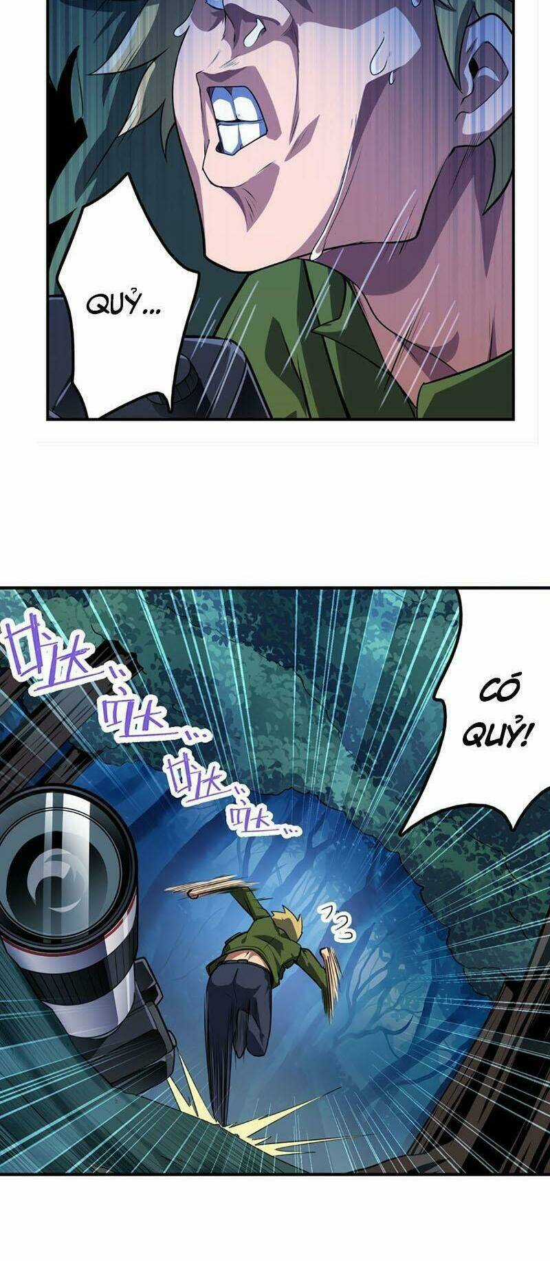 Anh Hùng ? Ta Không Làm Lâu Rồi Chapter 409 trang 8
