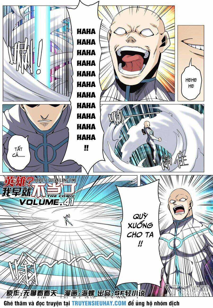 Anh Hùng ? Ta Không Làm Lâu Rồi Chapter 41 trang 1