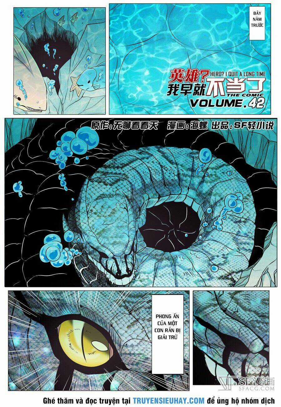 Anh Hùng ? Ta Không Làm Lâu Rồi Chapter 42 trang 1