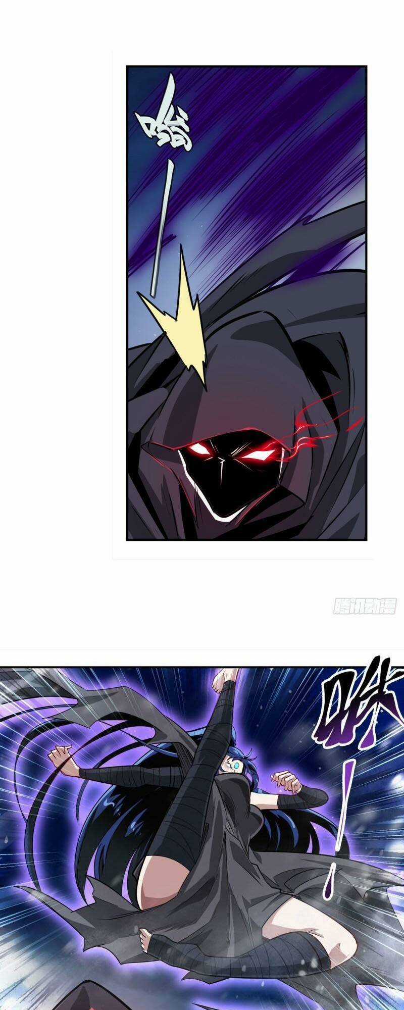 Anh Hùng ? Ta Không Làm Lâu Rồi Chapter 434 trang 10