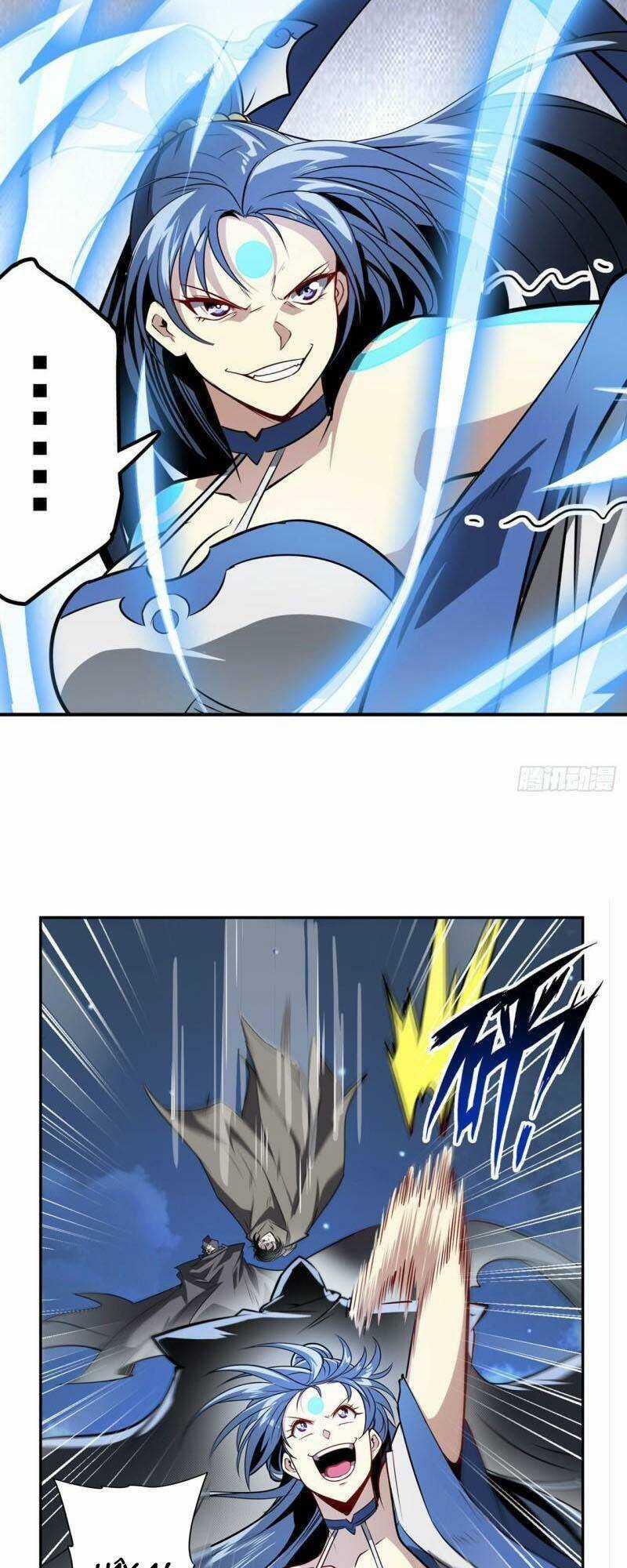 Anh Hùng ? Ta Không Làm Lâu Rồi Chapter 434 trang 13