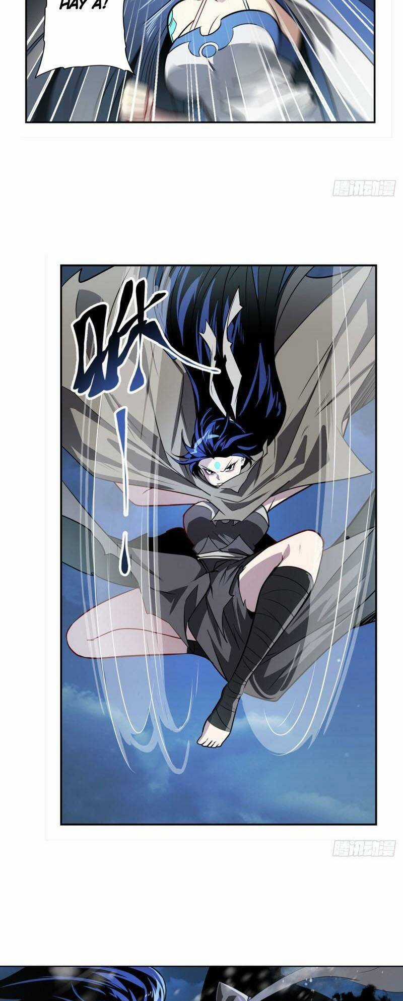 Anh Hùng ? Ta Không Làm Lâu Rồi Chapter 434 trang 14
