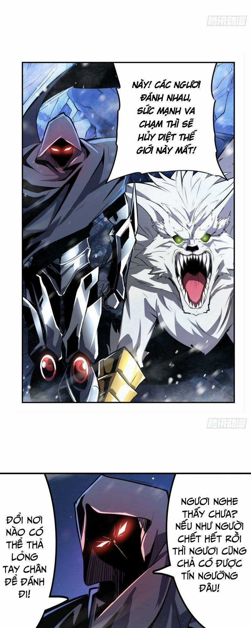 Anh Hùng ? Ta Không Làm Lâu Rồi Chapter 434 trang 17