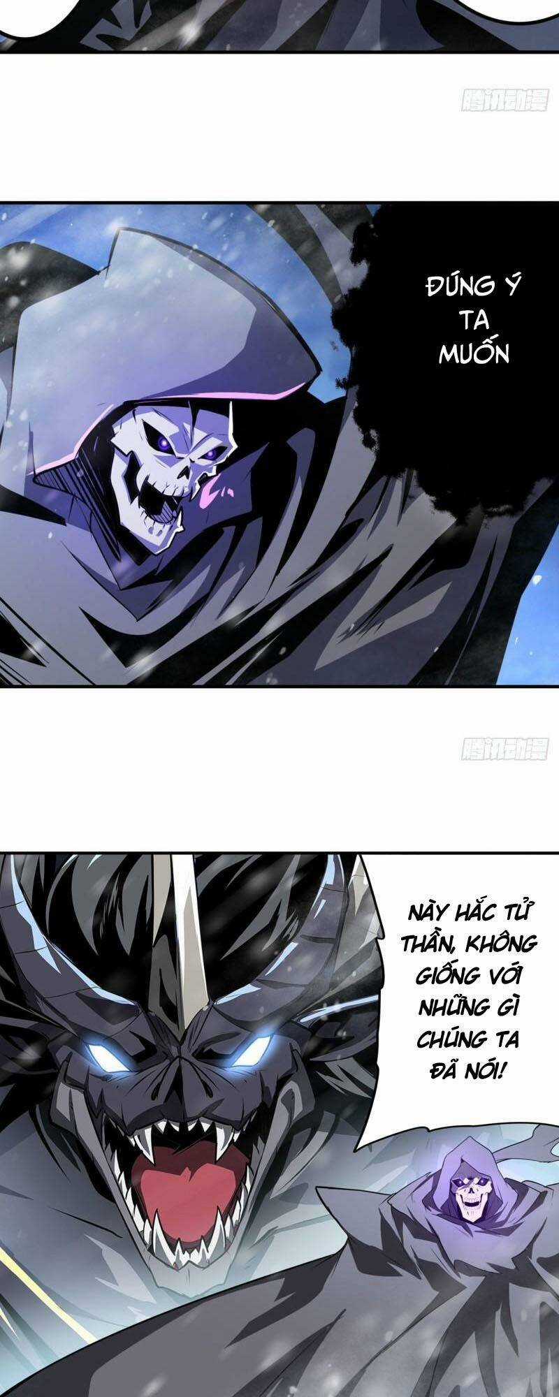 Anh Hùng ? Ta Không Làm Lâu Rồi Chapter 434 trang 18
