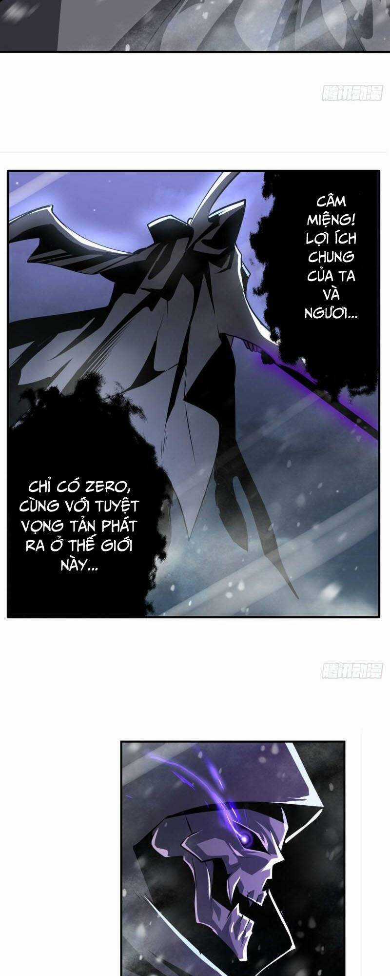 Anh Hùng ? Ta Không Làm Lâu Rồi Chapter 434 trang 19