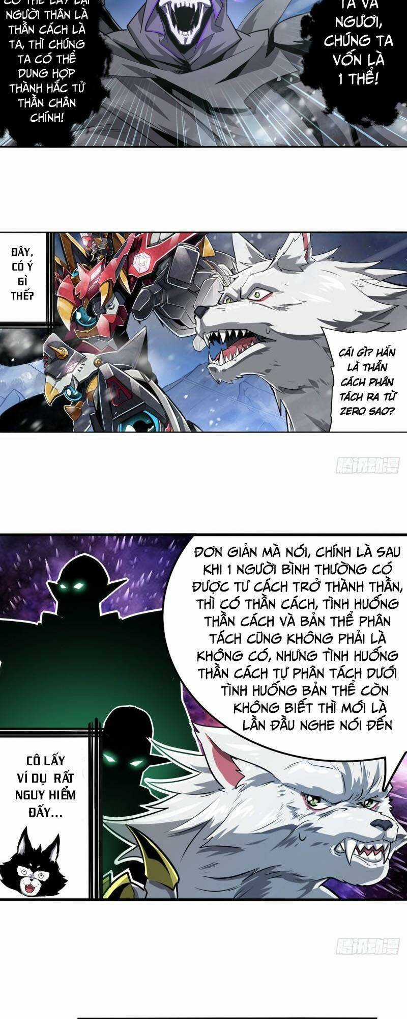 Anh Hùng ? Ta Không Làm Lâu Rồi Chapter 434 trang 2