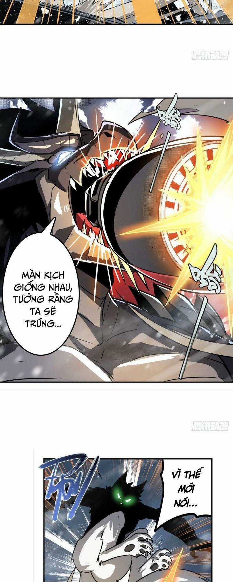 Anh Hùng ? Ta Không Làm Lâu Rồi Chapter 434 trang 24