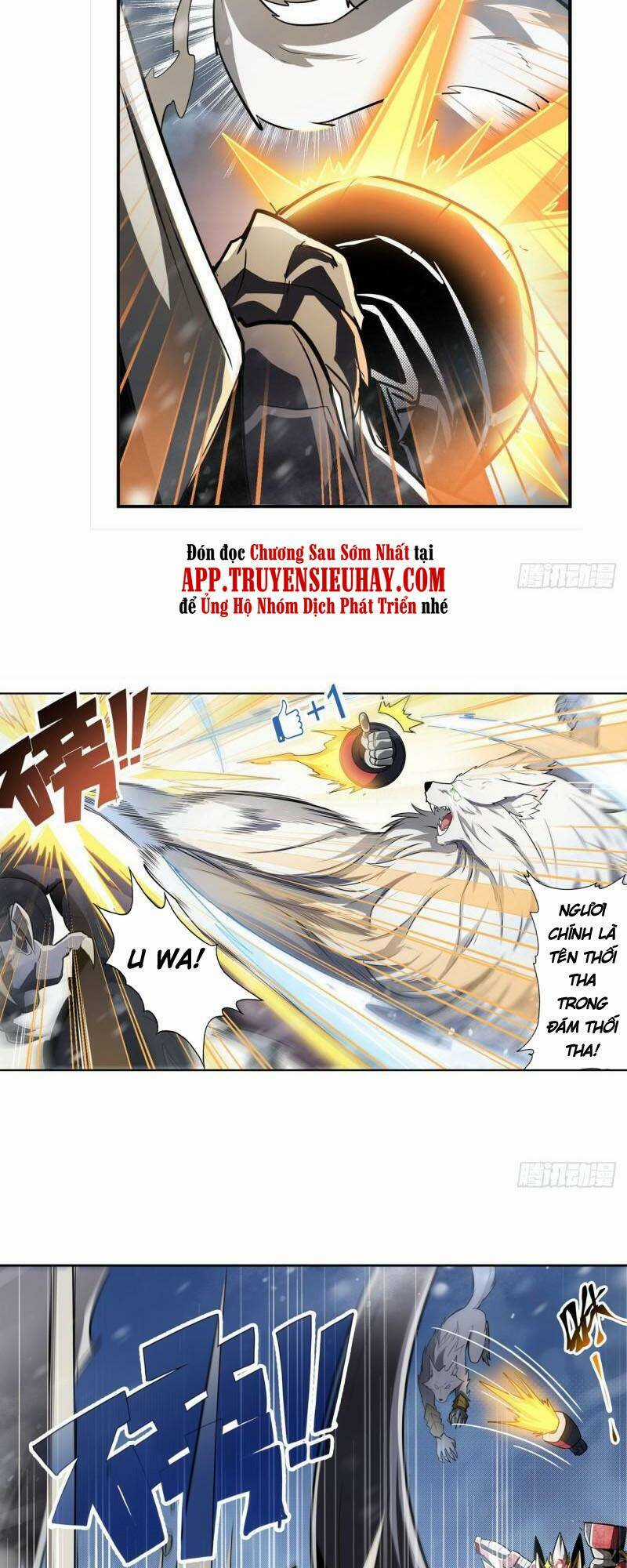 Anh Hùng ? Ta Không Làm Lâu Rồi Chapter 434 trang 25