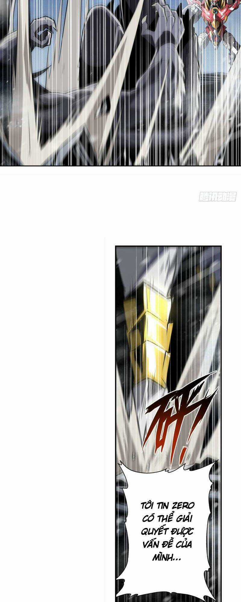 Anh Hùng ? Ta Không Làm Lâu Rồi Chapter 434 trang 26