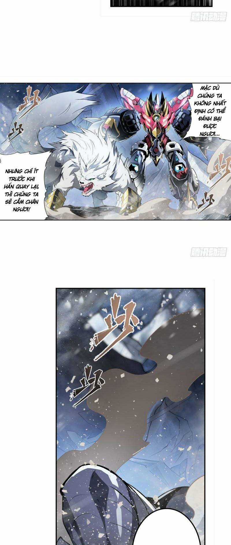 Anh Hùng ? Ta Không Làm Lâu Rồi Chapter 434 trang 27