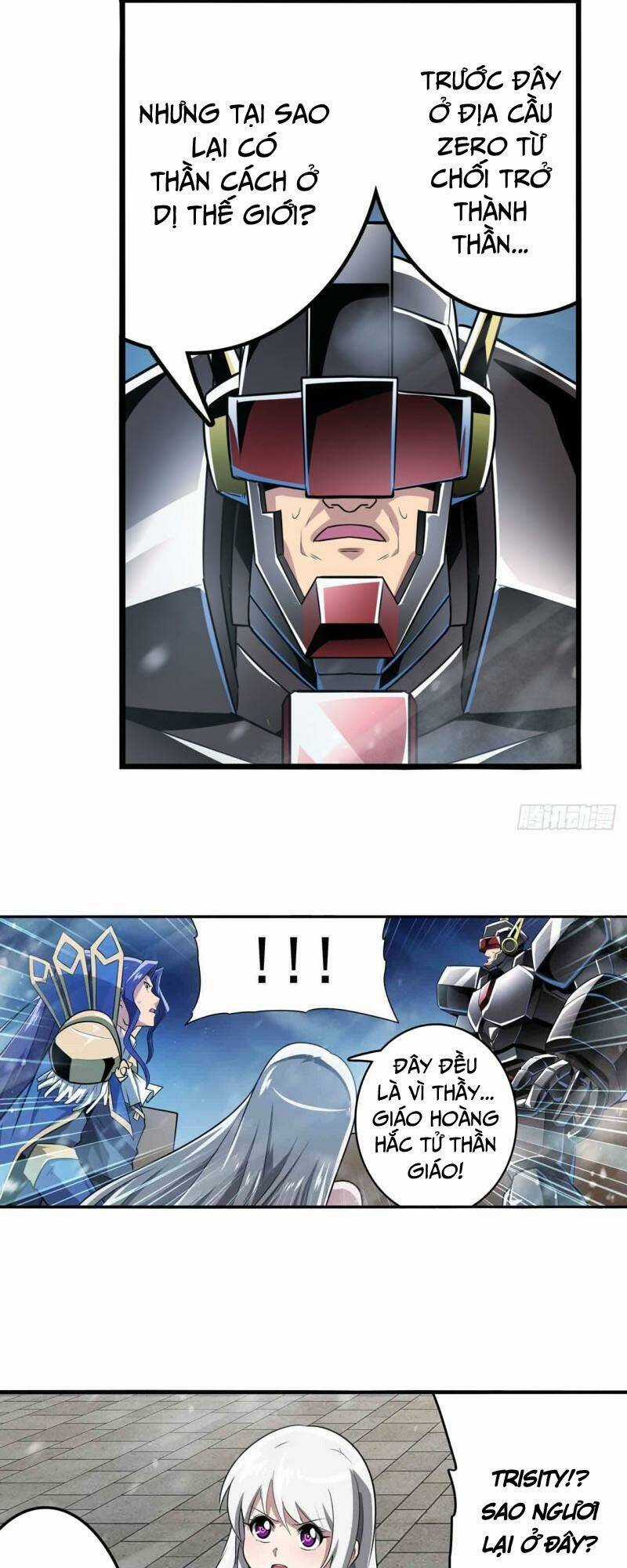 Anh Hùng ? Ta Không Làm Lâu Rồi Chapter 434 trang 3