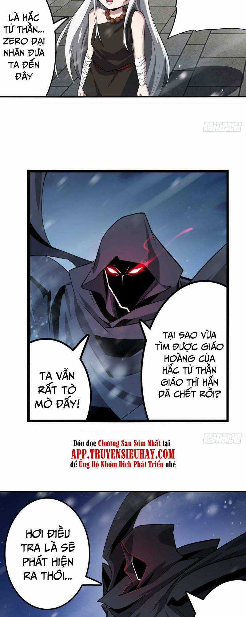Anh Hùng ? Ta Không Làm Lâu Rồi Chapter 434 trang 4