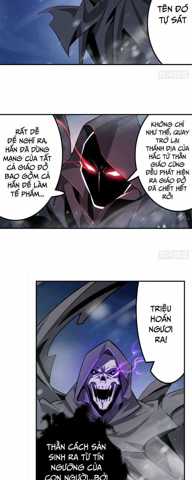 Anh Hùng ? Ta Không Làm Lâu Rồi Chapter 434 trang 5