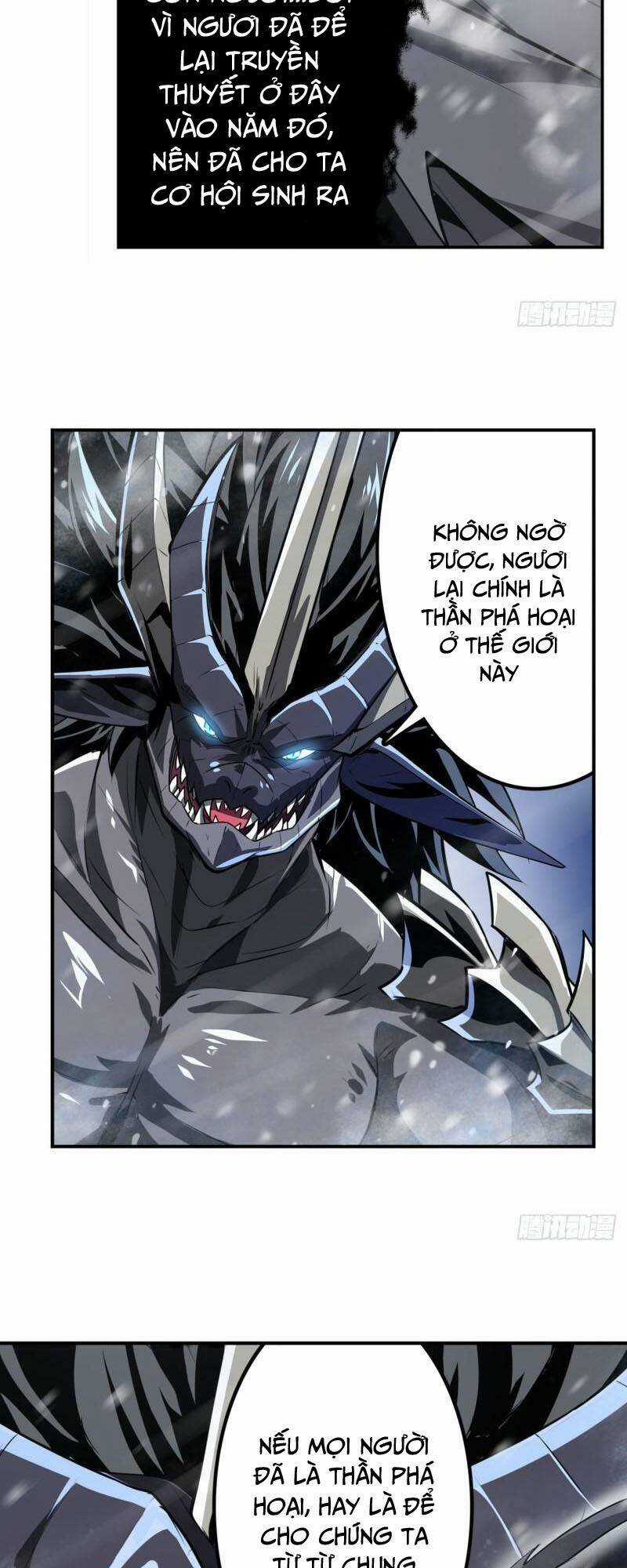 Anh Hùng ? Ta Không Làm Lâu Rồi Chapter 434 trang 6