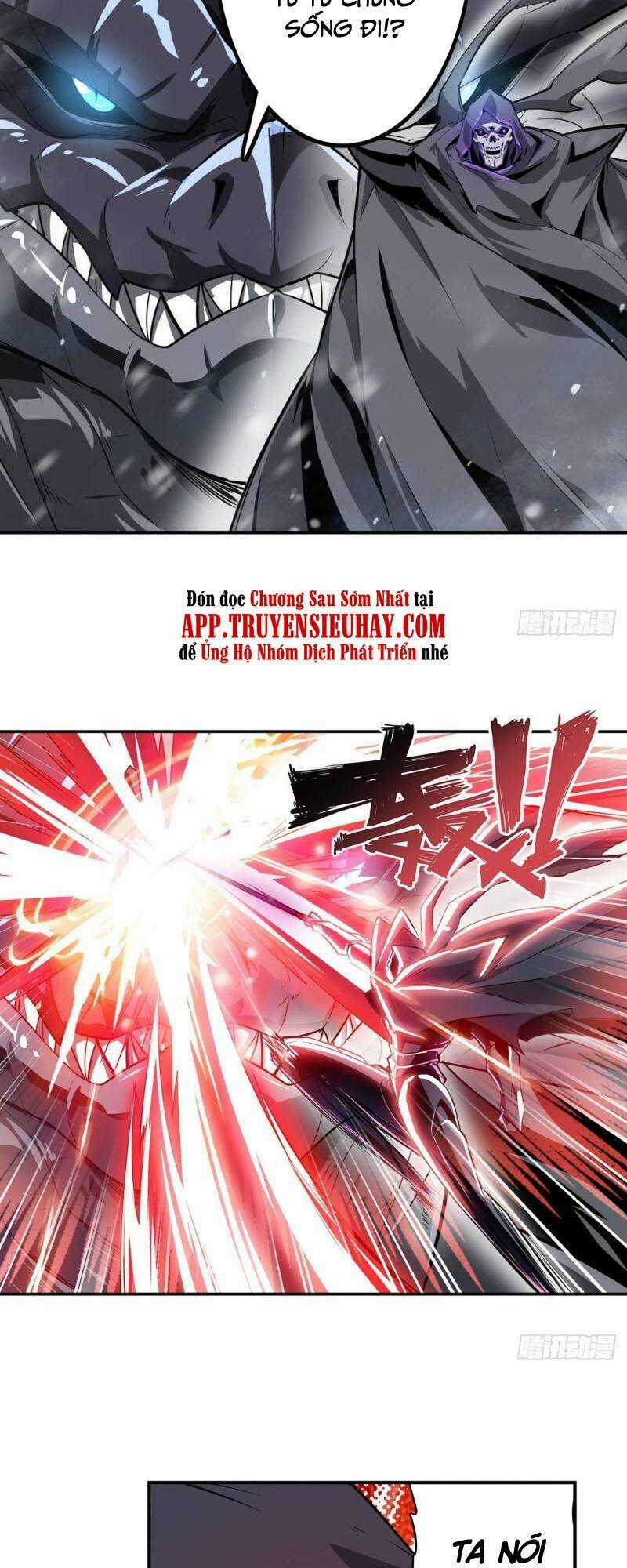 Anh Hùng ? Ta Không Làm Lâu Rồi Chapter 434 trang 7
