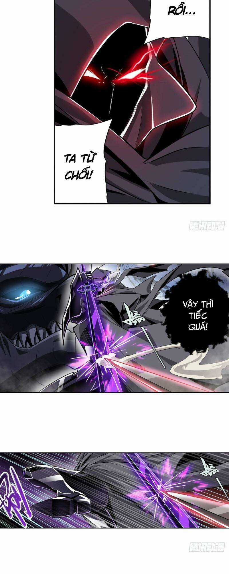 Anh Hùng ? Ta Không Làm Lâu Rồi Chapter 434 trang 8