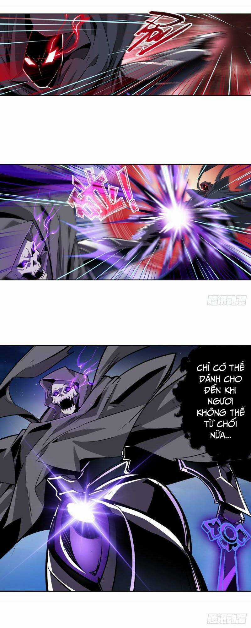 Anh Hùng ? Ta Không Làm Lâu Rồi Chapter 434 trang 9