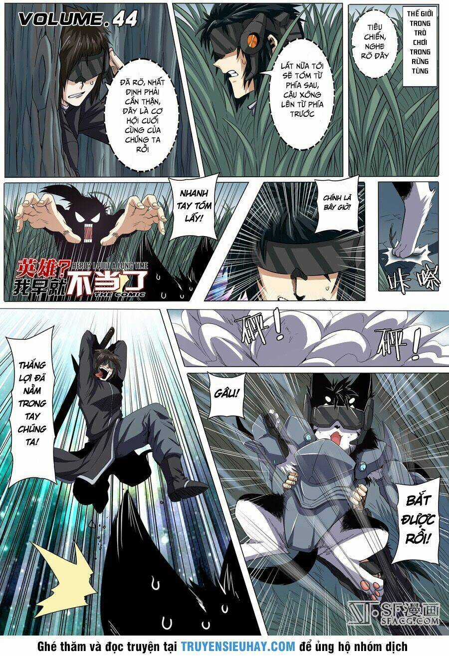 Anh Hùng ? Ta Không Làm Lâu Rồi Chapter 44 trang 1