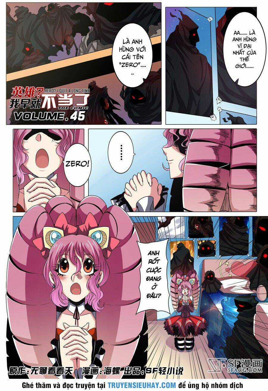 Anh Hùng ? Ta Không Làm Lâu Rồi Chapter 45 trang 1