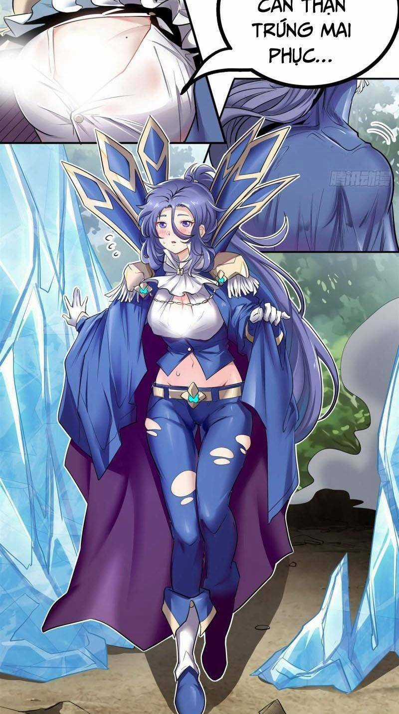 Anh Hùng ? Ta Không Làm Lâu Rồi Chapter 453 trang 19