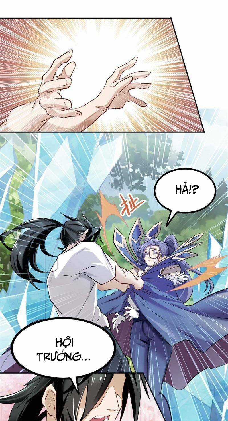 Anh Hùng ? Ta Không Làm Lâu Rồi Chapter 453 trang 21