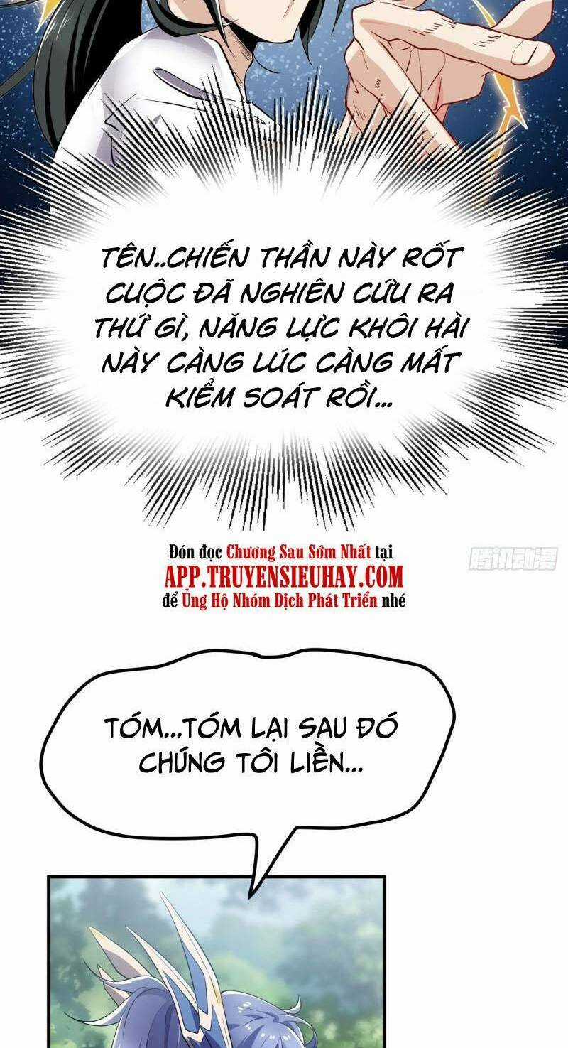 Anh Hùng ? Ta Không Làm Lâu Rồi Chapter 453 trang 30