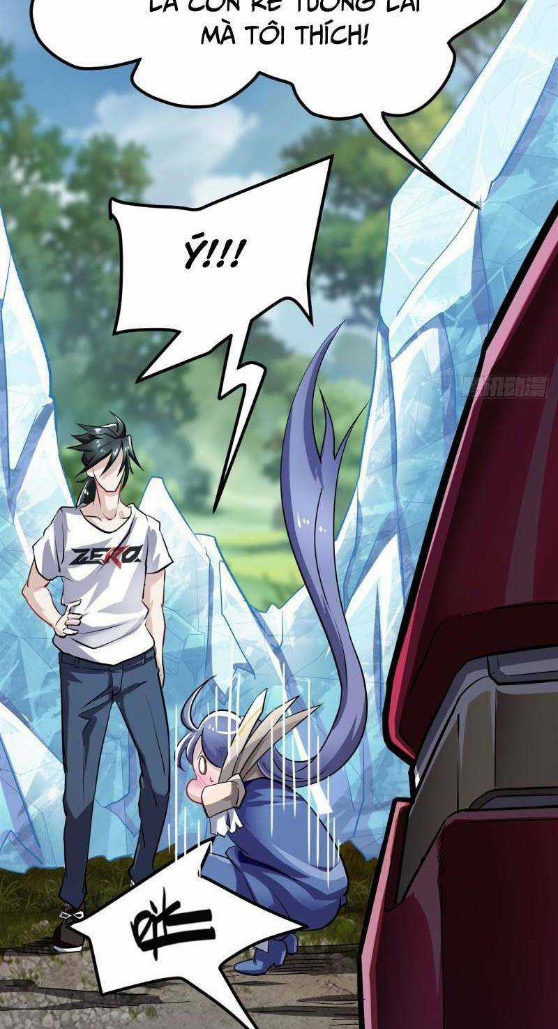 Anh Hùng ? Ta Không Làm Lâu Rồi Chapter 453 trang 33