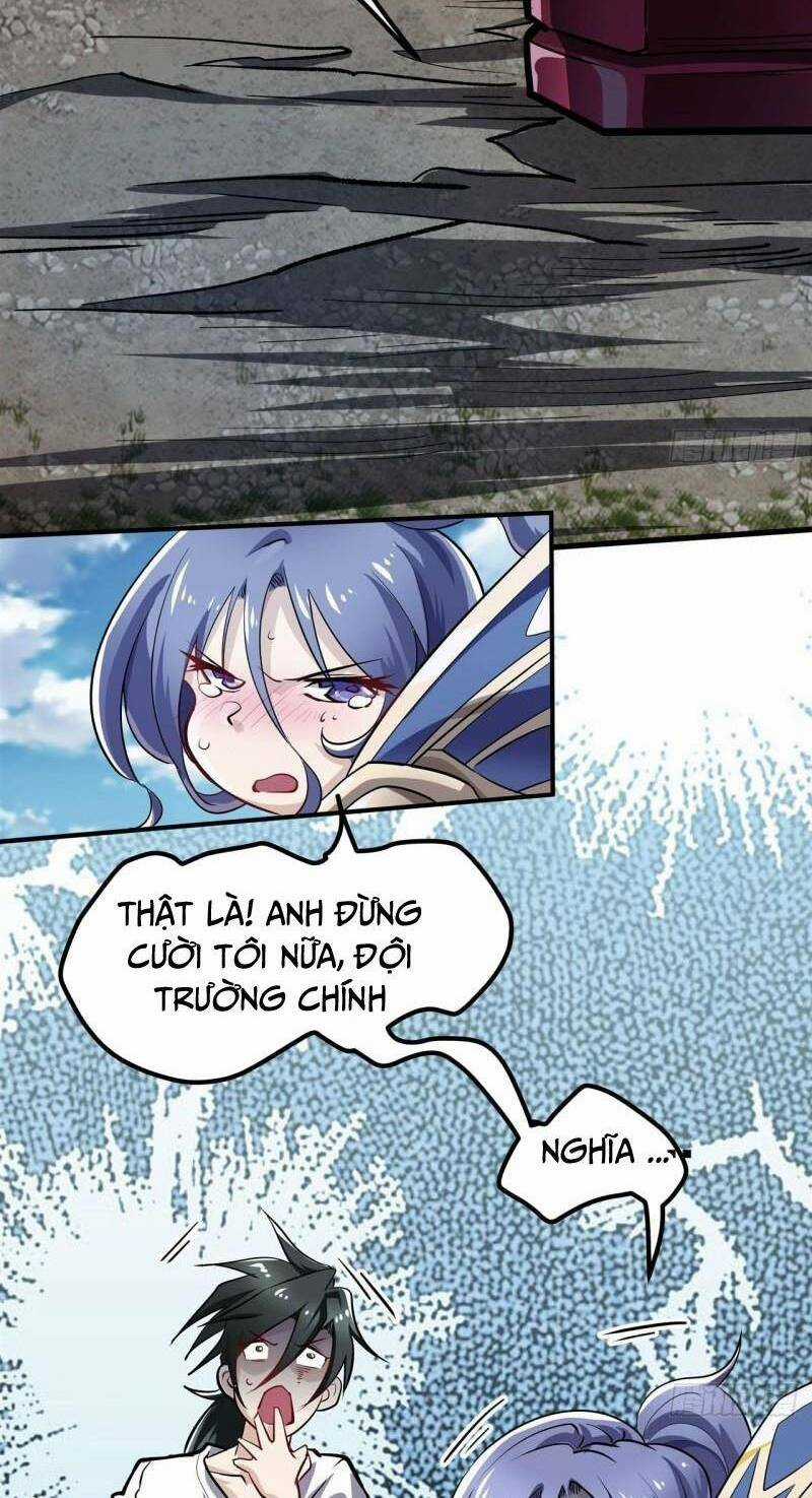 Anh Hùng ? Ta Không Làm Lâu Rồi Chapter 453 trang 34