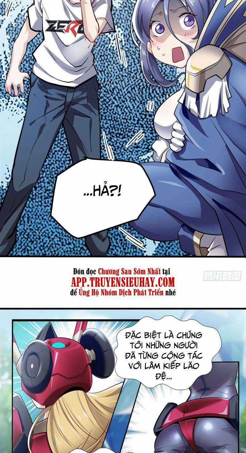 Anh Hùng ? Ta Không Làm Lâu Rồi Chapter 453 trang 35