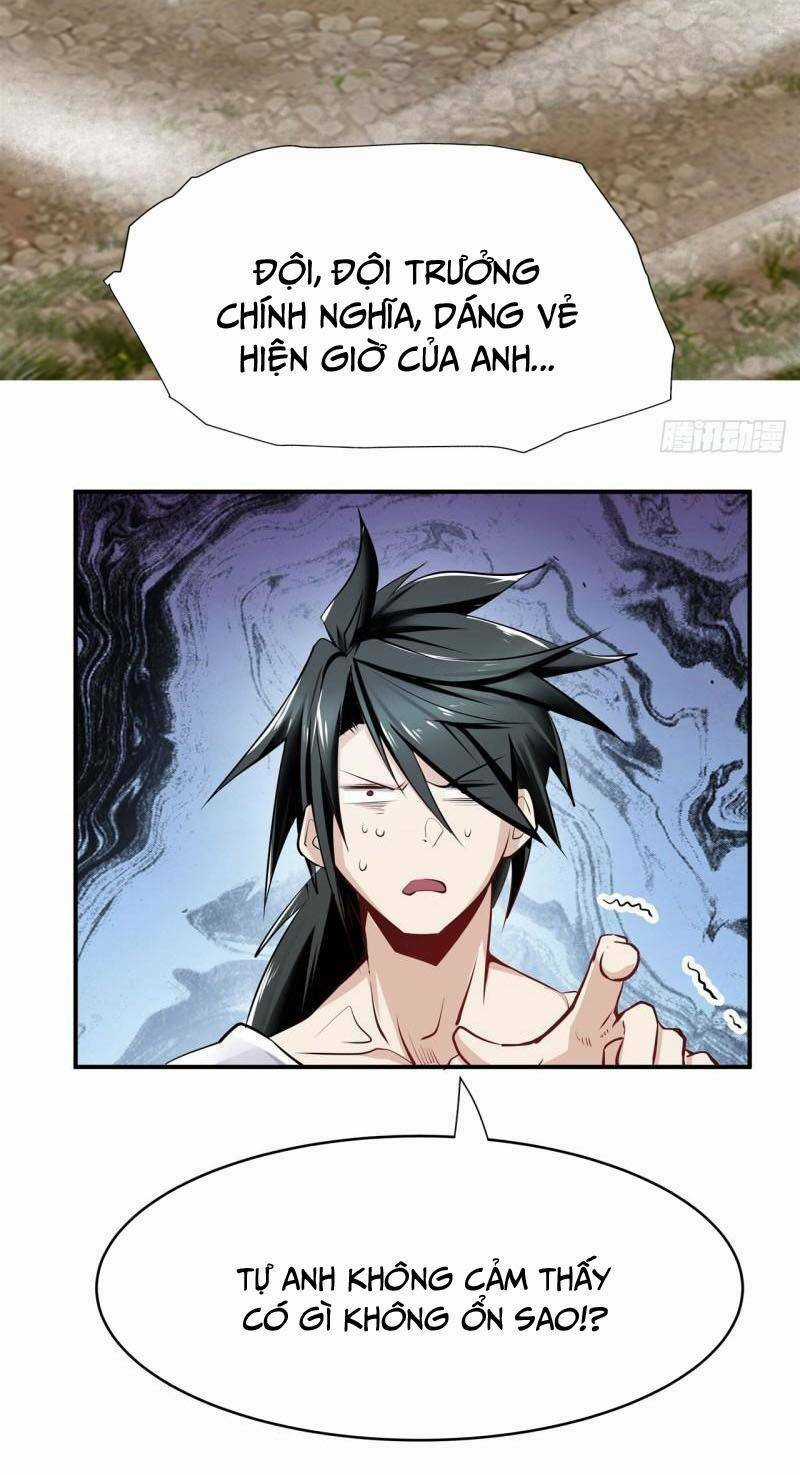 Anh Hùng ? Ta Không Làm Lâu Rồi Chapter 453 trang 37