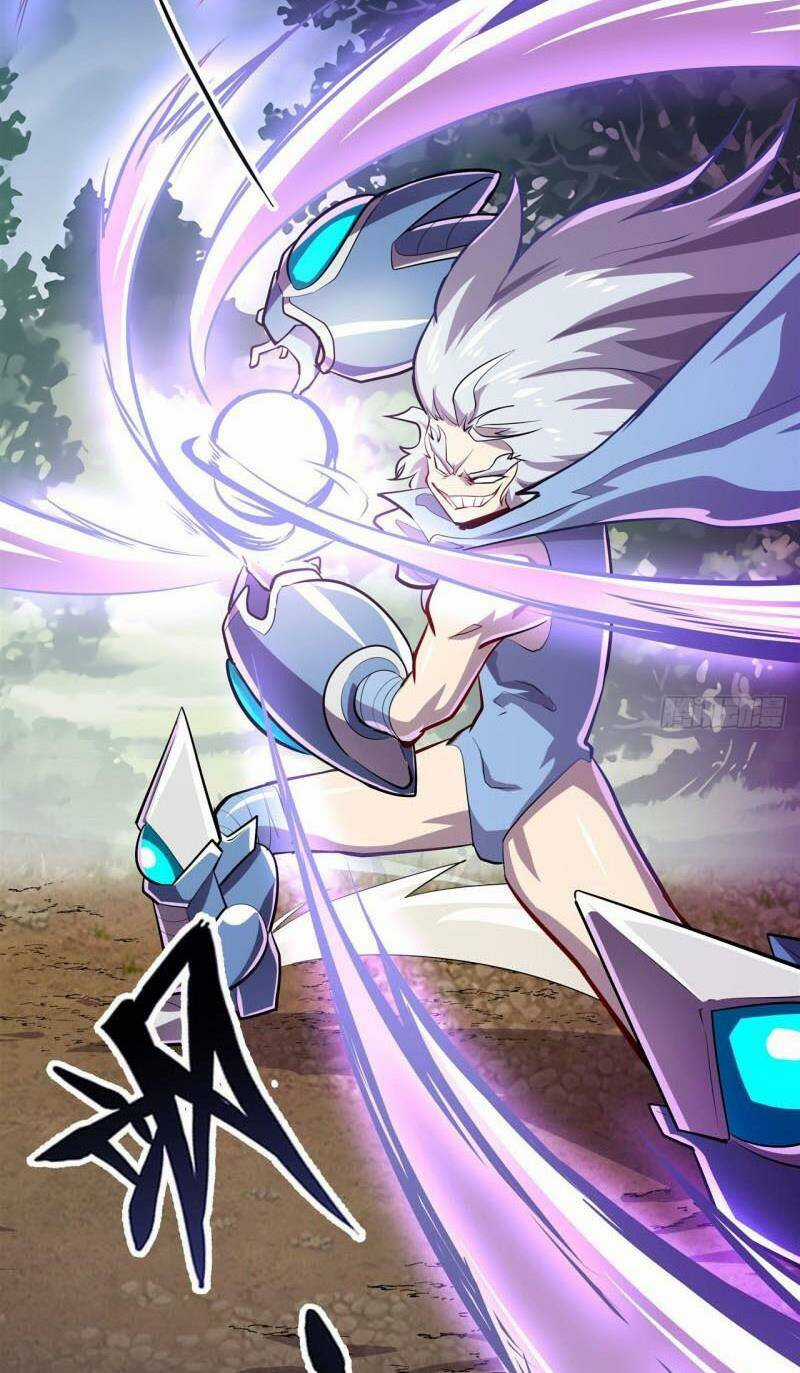 Anh Hùng ? Ta Không Làm Lâu Rồi Chapter 454 trang 25