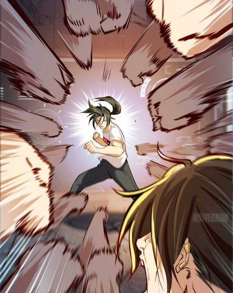 Anh Hùng ? Ta Không Làm Lâu Rồi Chapter 455 trang 35