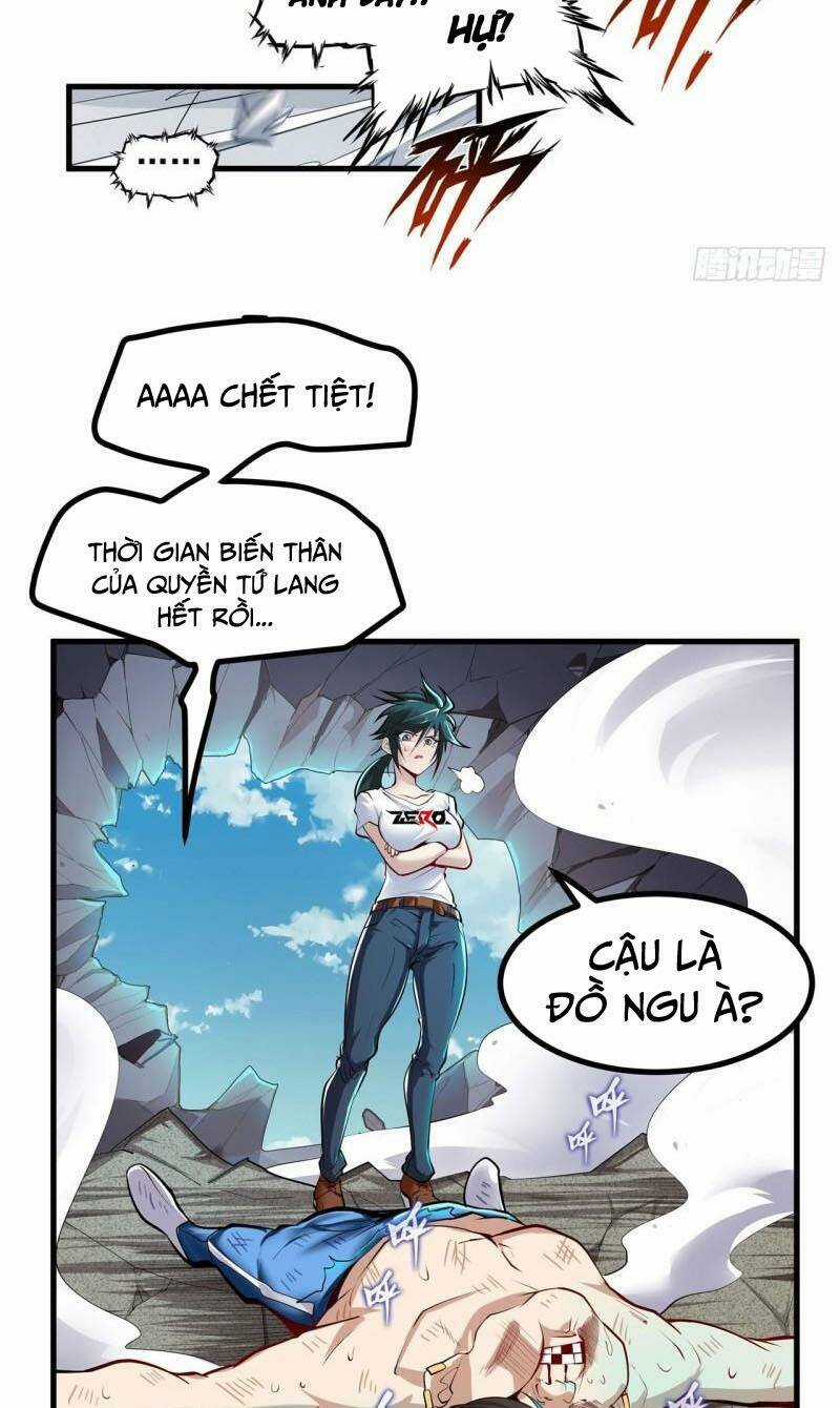 Anh Hùng ? Ta Không Làm Lâu Rồi Chapter 456 trang 7